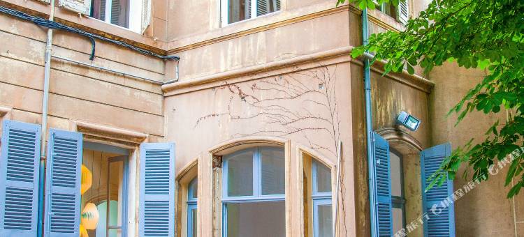 蒙特格兰德老港口旅馆(Hôtel Maison Montgrand - Vieux Port)图片