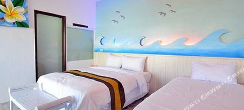 屏东大船帆民宿图片