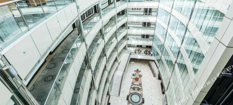 迪拜阿尔巴沙假日酒店(Holiday Inn Dubai - Al Barsha)图片