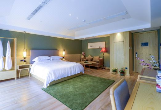 Jiusu Culture Hotel Hotel Overview