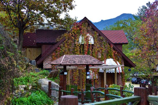 北京水岸山吧度假村