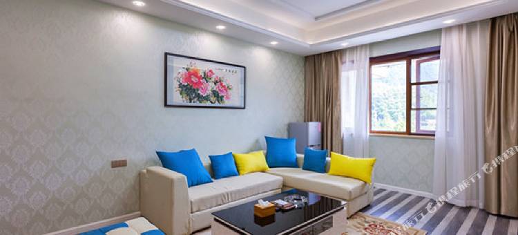 宜兴共昌度假酒店(竹海景区店)图片