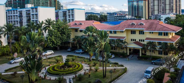景洪大连酒店图片