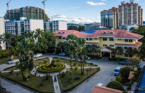 hotel overview picture