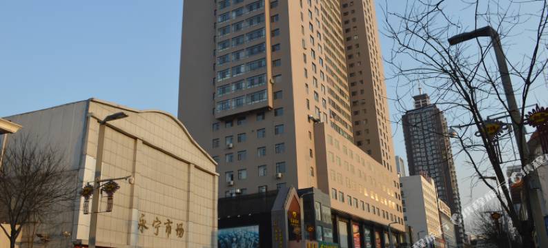 吕梁弗瑞德公寓图片