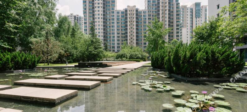 北京英福瑞海晟服务公寓图片