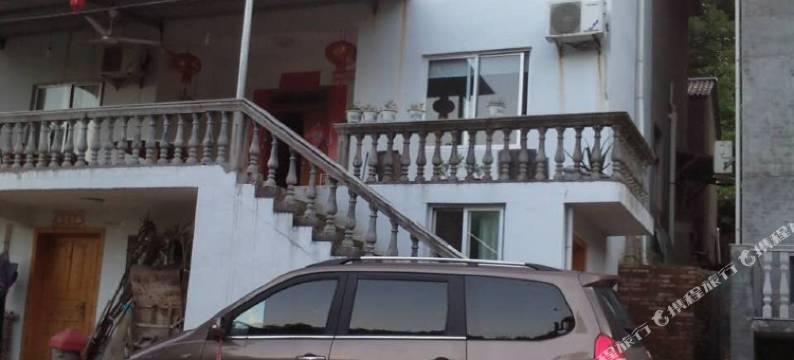 天台归云山庄农家乐图片