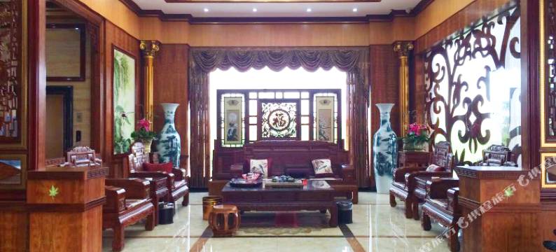 湛江海岛印象假日酒店图片