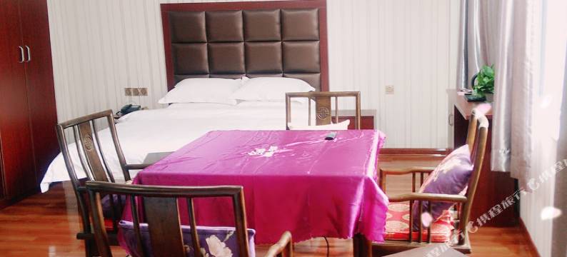 西安子汀特宾馆图片