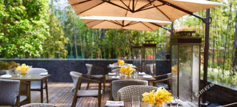 杭州钱江新城万豪酒店图片