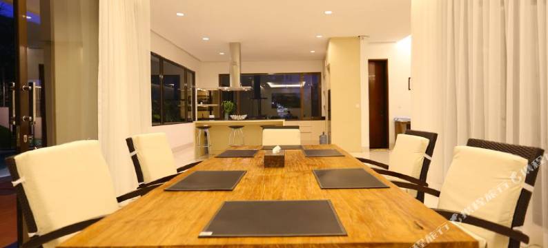 光之丘景观 7卧室别墅 带私人泳池(Hikari Hill View Villa 7 Bedrooms with a Private Swimming Pool and Billiard)图片
