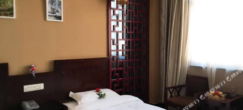 武山新华宾馆图片