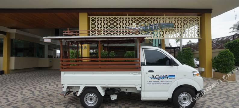 普吉岛阿夸度假村 - 靠近海滩和查龙码头(Aqua Resort Phuket - Near Beach and Chalong Pier)图片