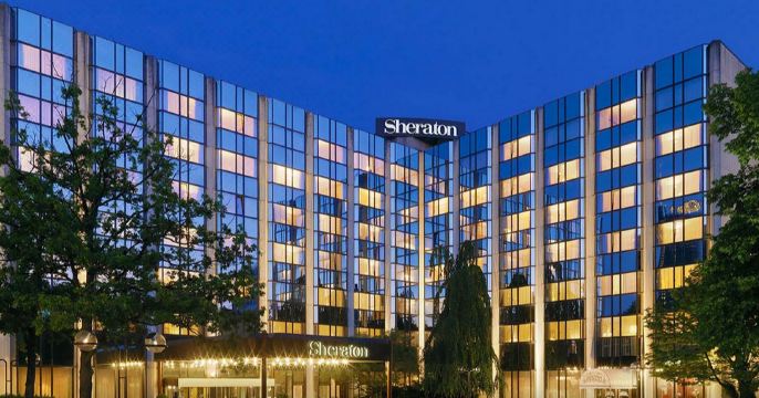 Sheraton Essen Hotel Hotel Overview
