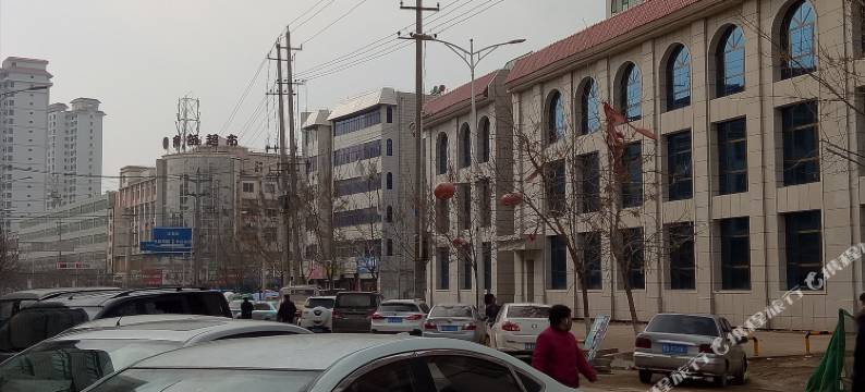 会宁亿苑快捷宾馆图片