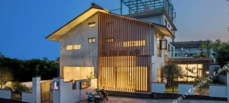 武夷山锡安寓居别墅酒店图片