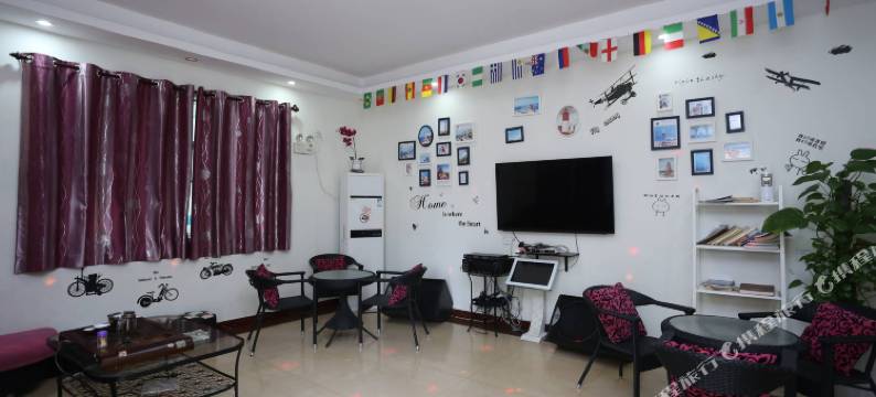 深圳西涌遇见客栈图片