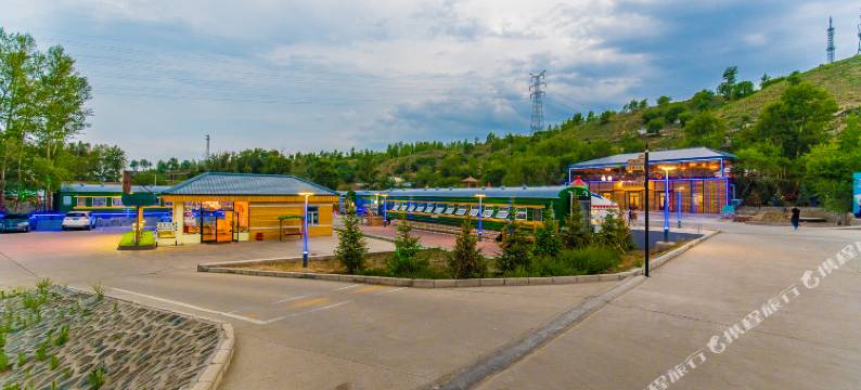 呼伦贝尔火车度假营地(海拉尔火车站店)图片