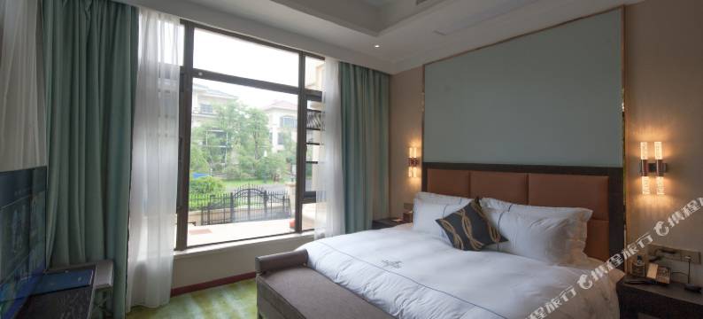 启东海景湾花苑酒店图片