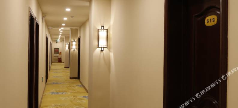 济南泉韵商务酒店图片