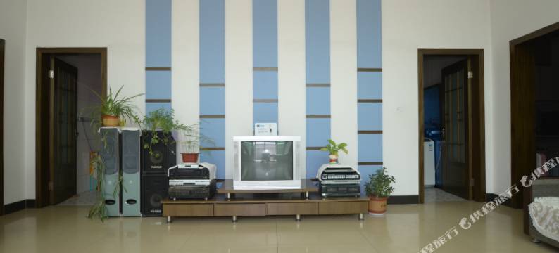 白洋淀淀春园农家院图片