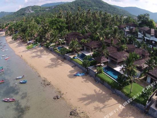 蘇梅島班巴薩萬別墅