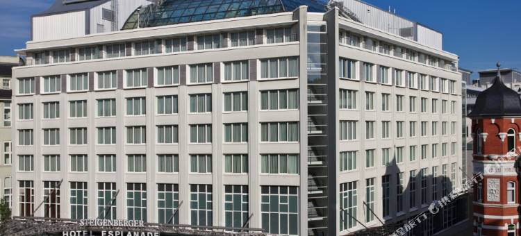 耶拿滨海多林特酒店(Dorint Hotel Esplanade Jena)图片