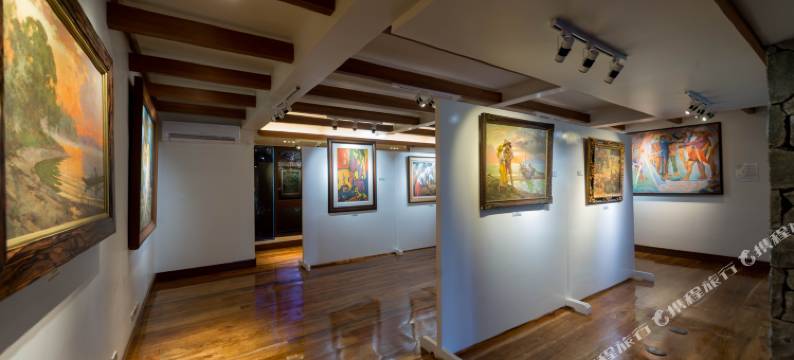 西拉松大酒店(Grand Sierra Pines Baguio)图片