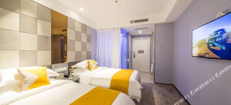 Zsmart智尚酒店(成都太古里春熙路店)图片