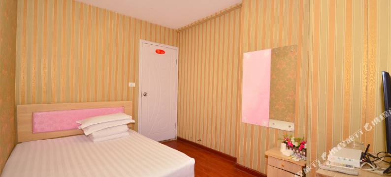 武汉团结名居枫园温馨公寓图片