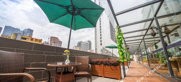 Zsmart智尚酒店(成都太古里春熙路店)图片