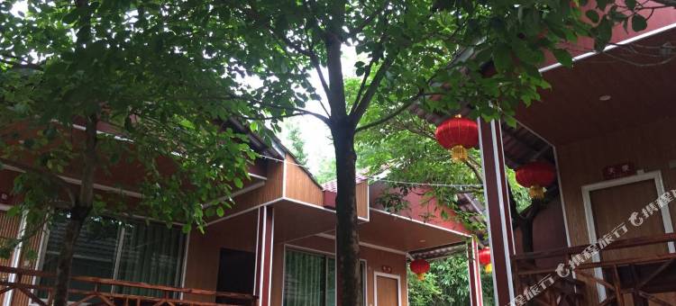 清远大罗山休闲农场住宿图片