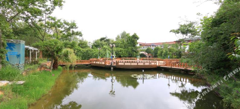 寻甸星河温泉SPA度假酒店图片