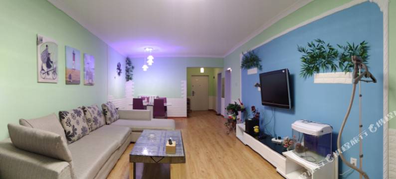 西宁朝夕家庭宾馆图片