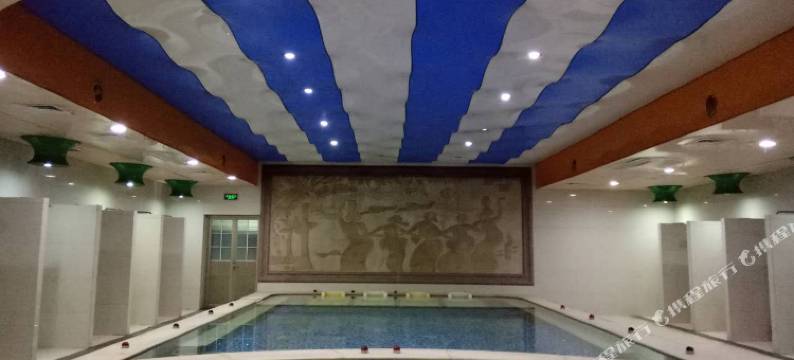 嵊州水立方会所图片