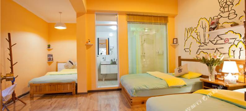 丽江车栈生活馆图片