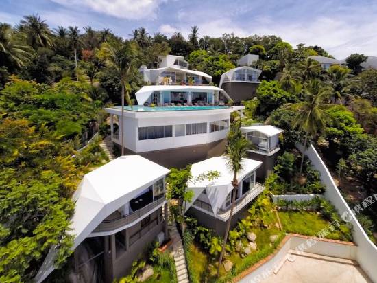 蘇梅島坤卡柴穆迪別墅