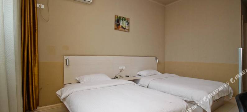 淮南壹招假日宾馆图片