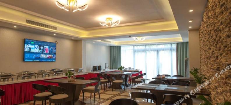 启东海景湾花苑酒店图片