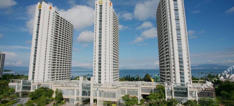惠东巽寮湾新海岸海公园酒店图片