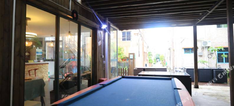 深圳gala空间海滨客栈图片