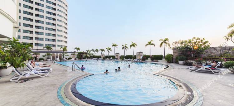 曼谷王子宫殿酒店(Prince Palace Hotel Bangkok)图片