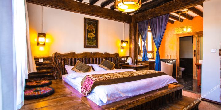 香格里拉市 >> 酒店  标签: 宾馆 雪山 三星级星级酒店客栈 达吉