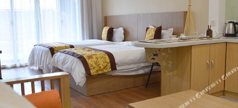 无锡禅蜜客栈图片