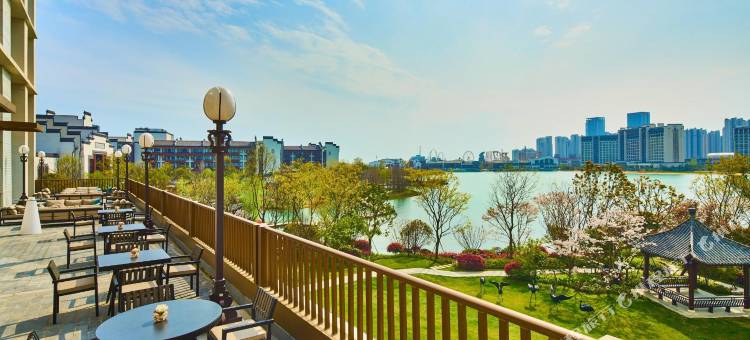 合肥融创永乐半山酒店图片