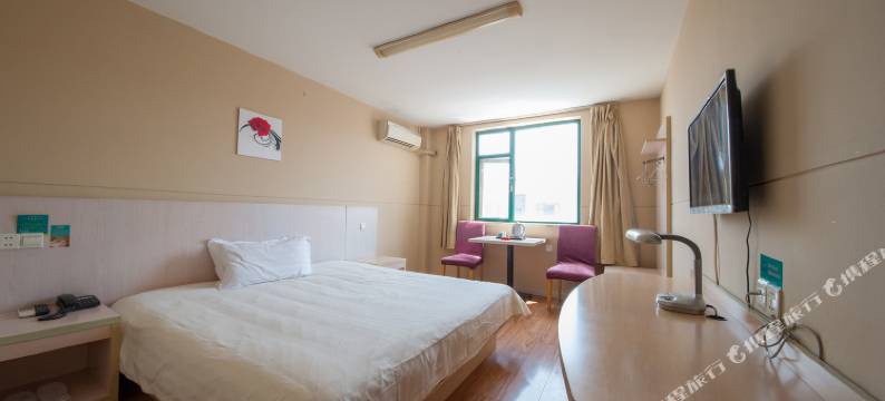 南通启秀美家青年酒店图片