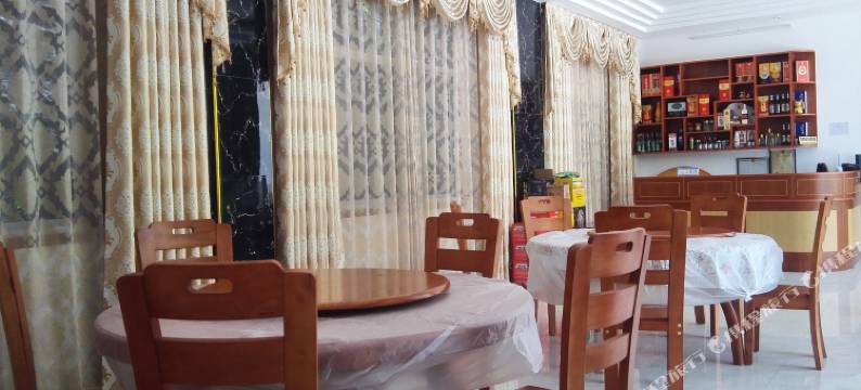 罗田兴业山庄图片