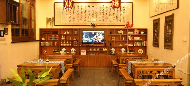 平遥一锦堂客栈图片