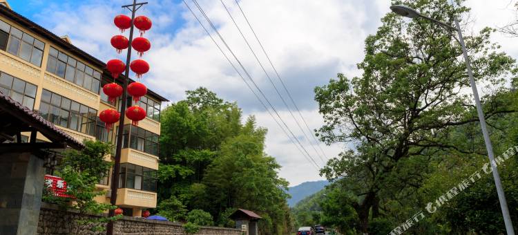 靖安三哥农家乐图片