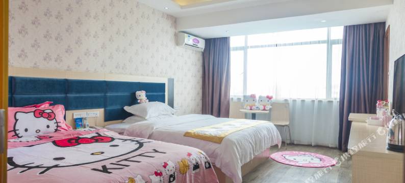 广悦臻酒店(桂林火车北站芳华路店)图片